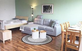 Schöne Wohnung in ruhiger Lage mit Garten.